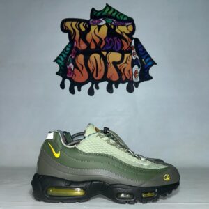 Corteiz x Nike Air Max 95 “Sequoia”